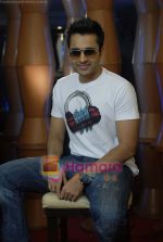 Jacky Bhagnani at Faltu promotions on the sets of UTV Bindass Date Trap in  Marimba, Andheri, Mumbai on 23rd Feb 2011 (7).jpg